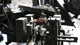 五工位全自动平衡机：平衡测试工位与修正工位介绍
