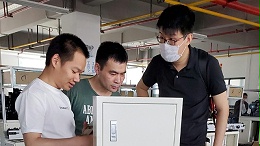 上海微创医疗器械：动平衡测试机定制案例！
