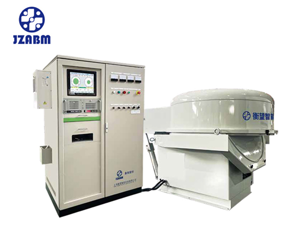 单面立式动平衡机